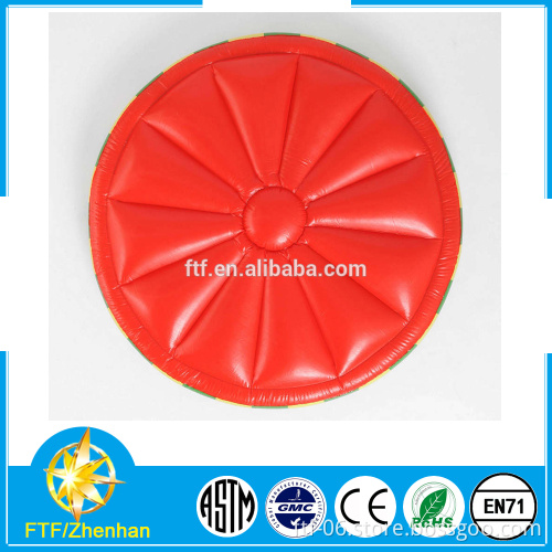 inflatable watermelon slice,watermelon pool float